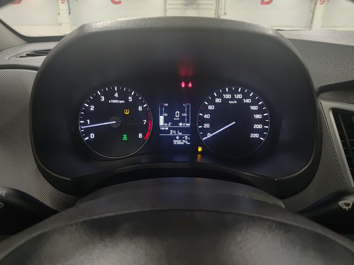 Купить Hyundai Creta I, 2018, 99 620 км, фото №13