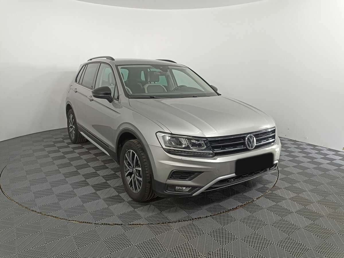 Купить Volkswagen Tiguan, 2019, 119 531 км, фото №3