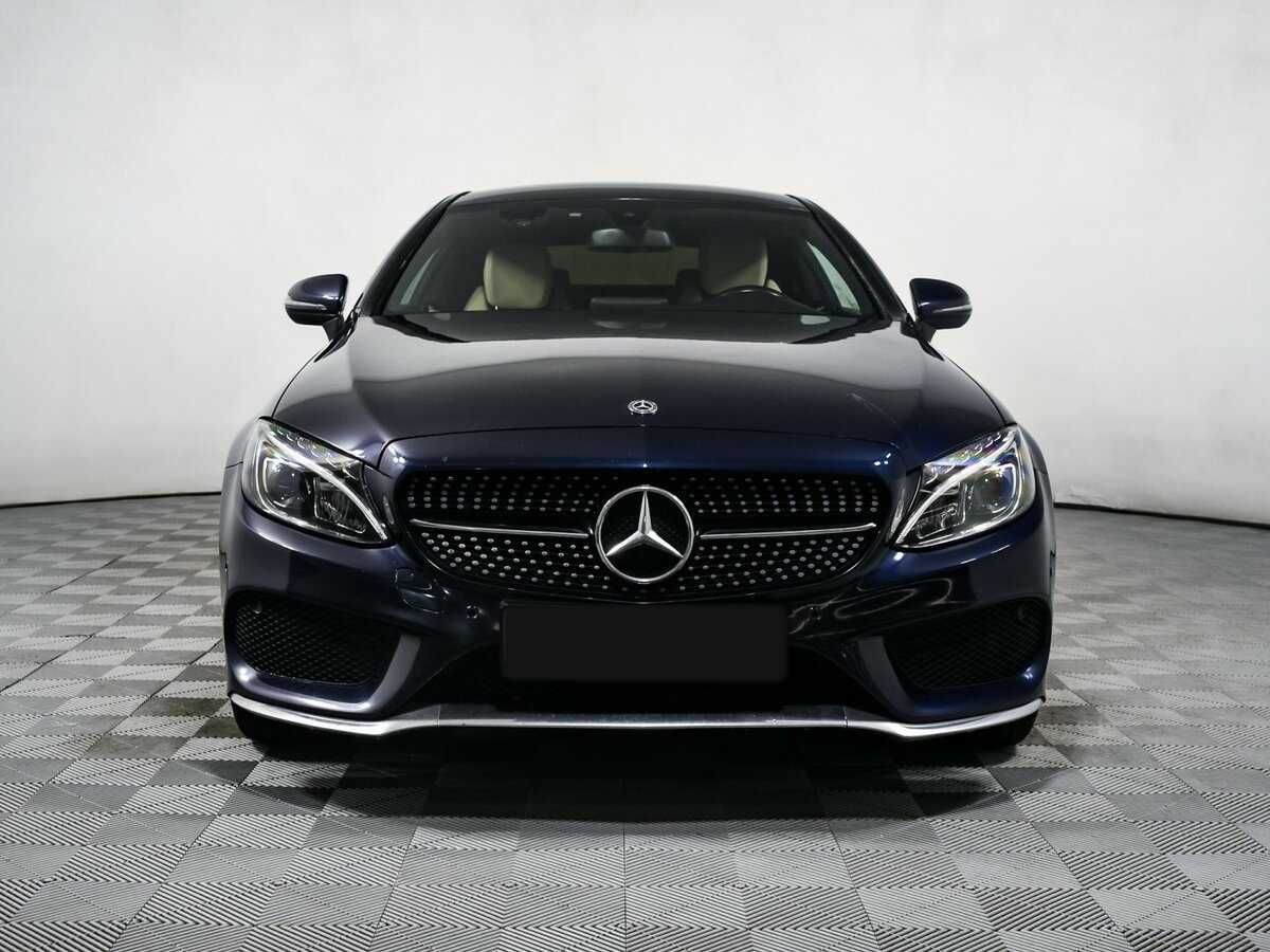 Купить Mercedes-Benz C-Класс 200, 2018, 118 000 км, фото №2