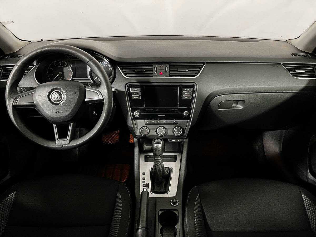 Купить Skoda Octavia, 2017, 117 673 км, фото №12
