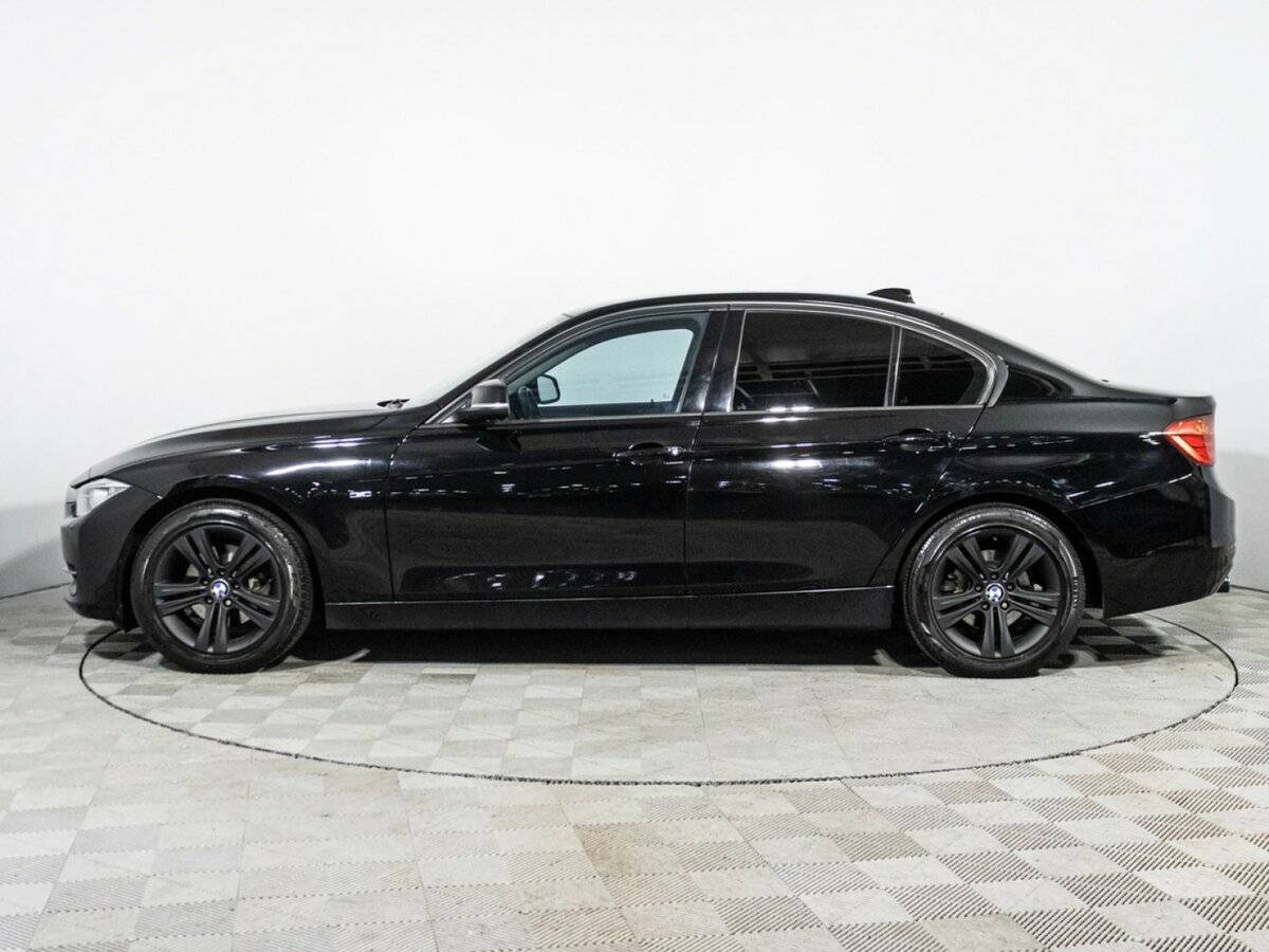 Купить BMW 3 серии 320d VI (F3x), 2013, 106 020 км, фото №8