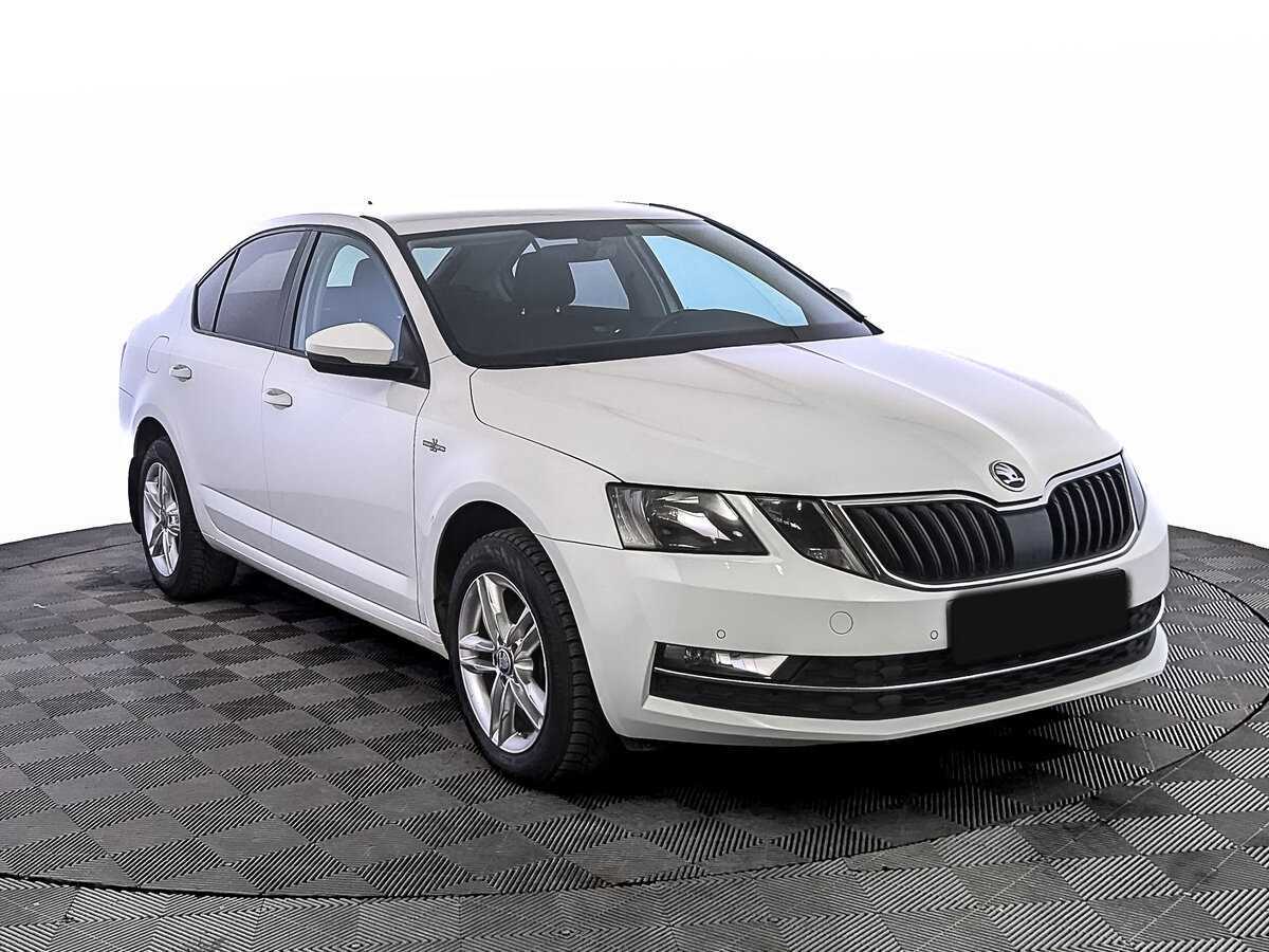 Купить Skoda Octavia, 2018, 94 073 км, фото №3