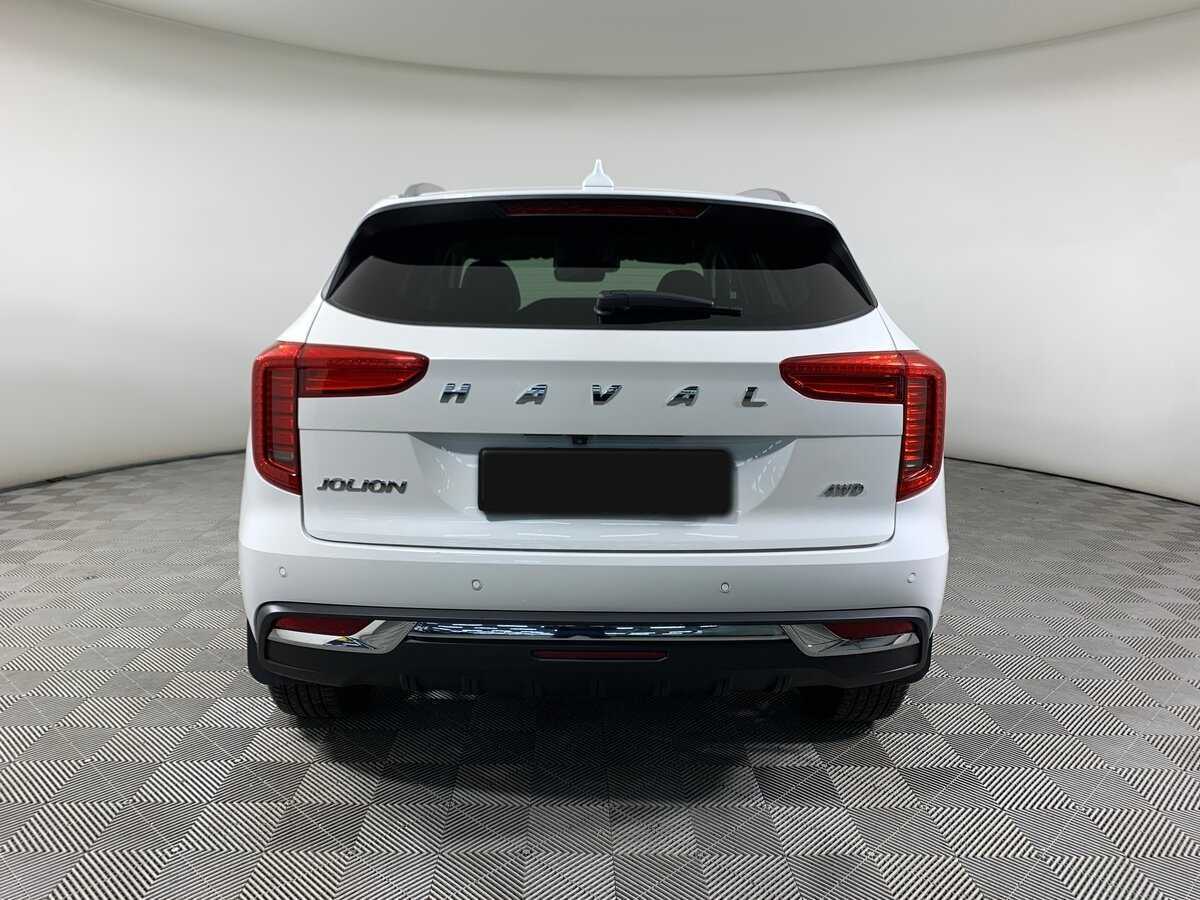 Купить Haval Jolion, 2023, 39 771 км, фото №6