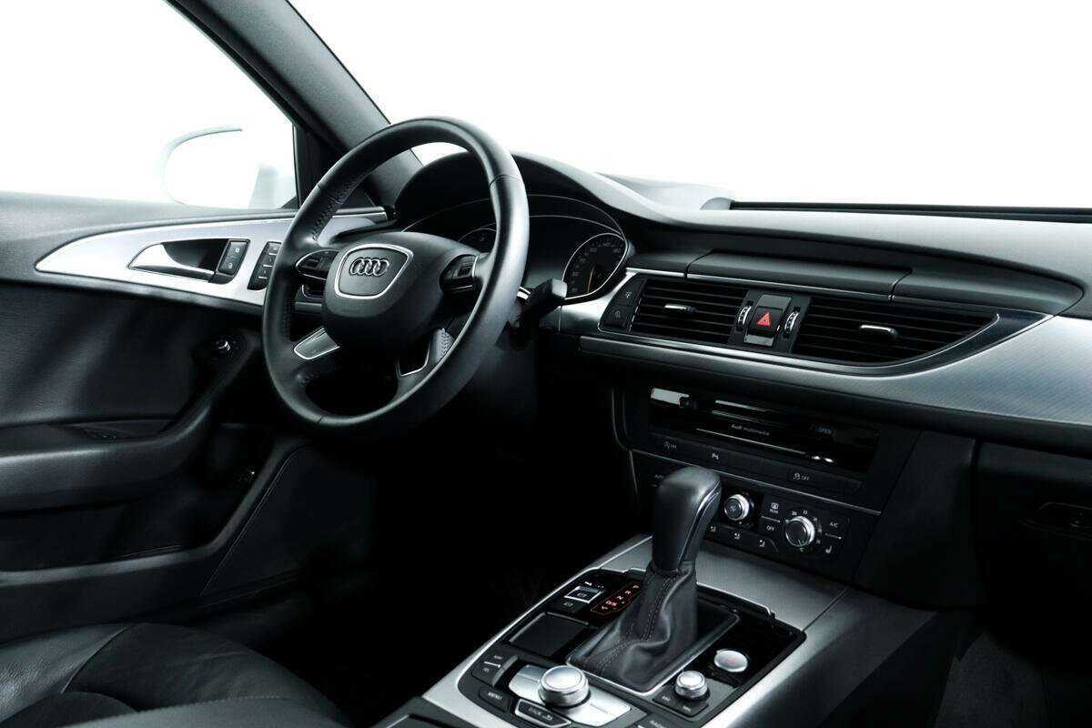 Купить Audi A6, 2018, 100 828 км, фото №8
