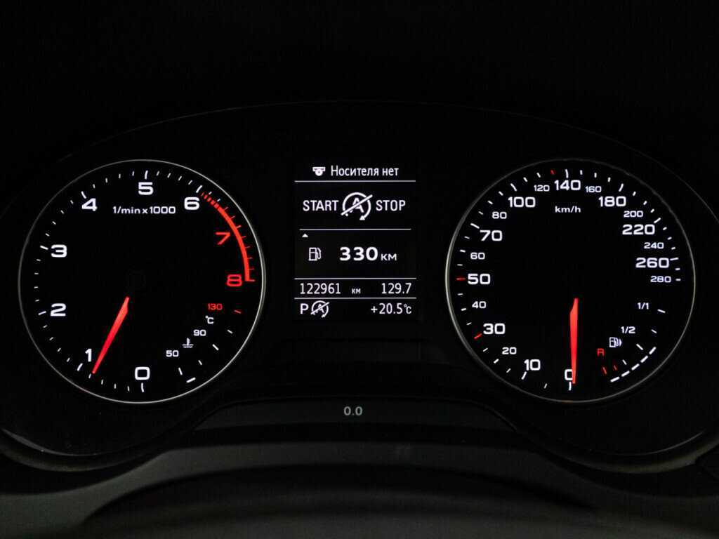 Купить Audi A3 Sportback, 2014, 122 959 км, фото №12