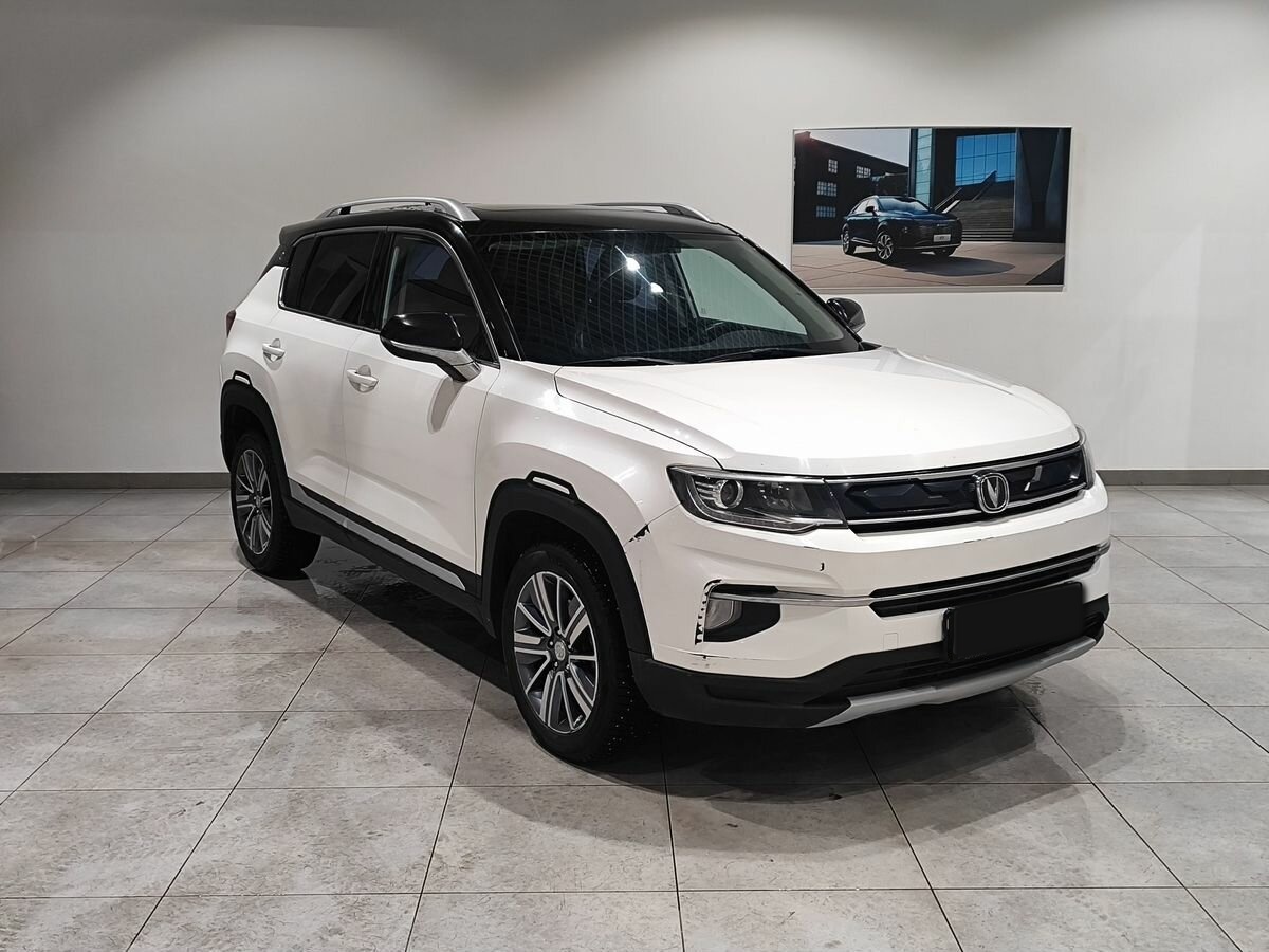 Купить Changan CS35 Plus I, 2019, 92 028 км, фото №3