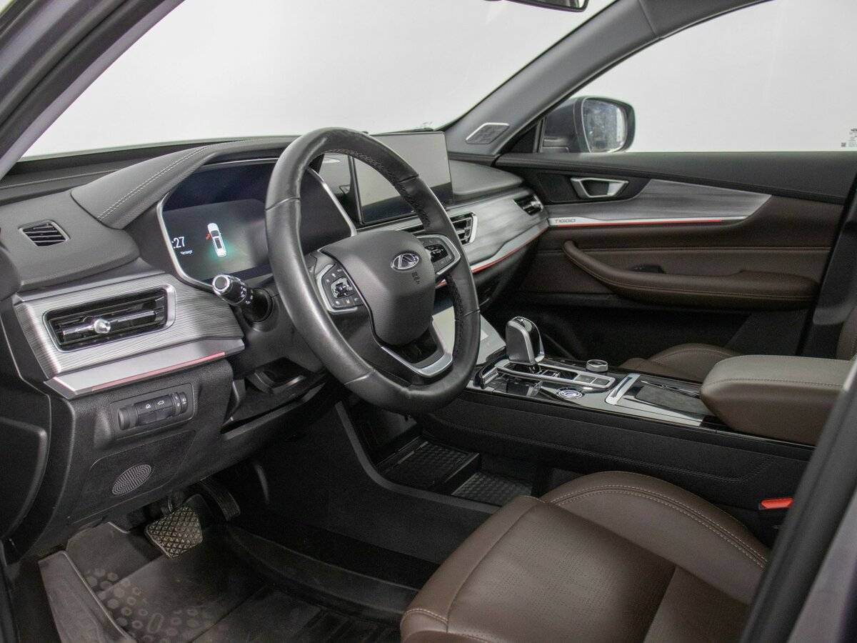 Купить Chery Tiggo 8 Pro, 2022, 37 869 км, фото №10