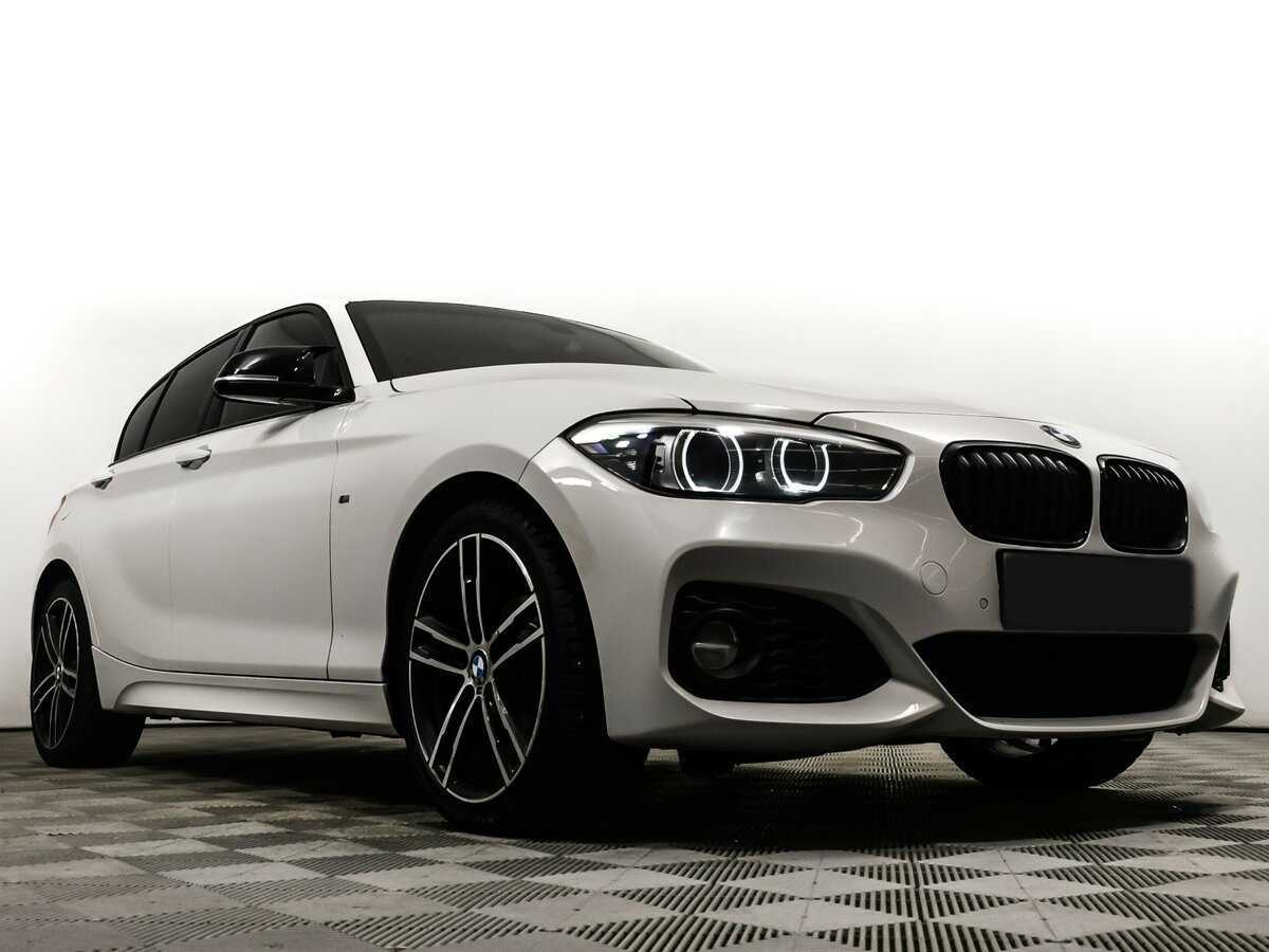 Купить BMW 1 серии 118i, 2019, 85 096 км, фото №17