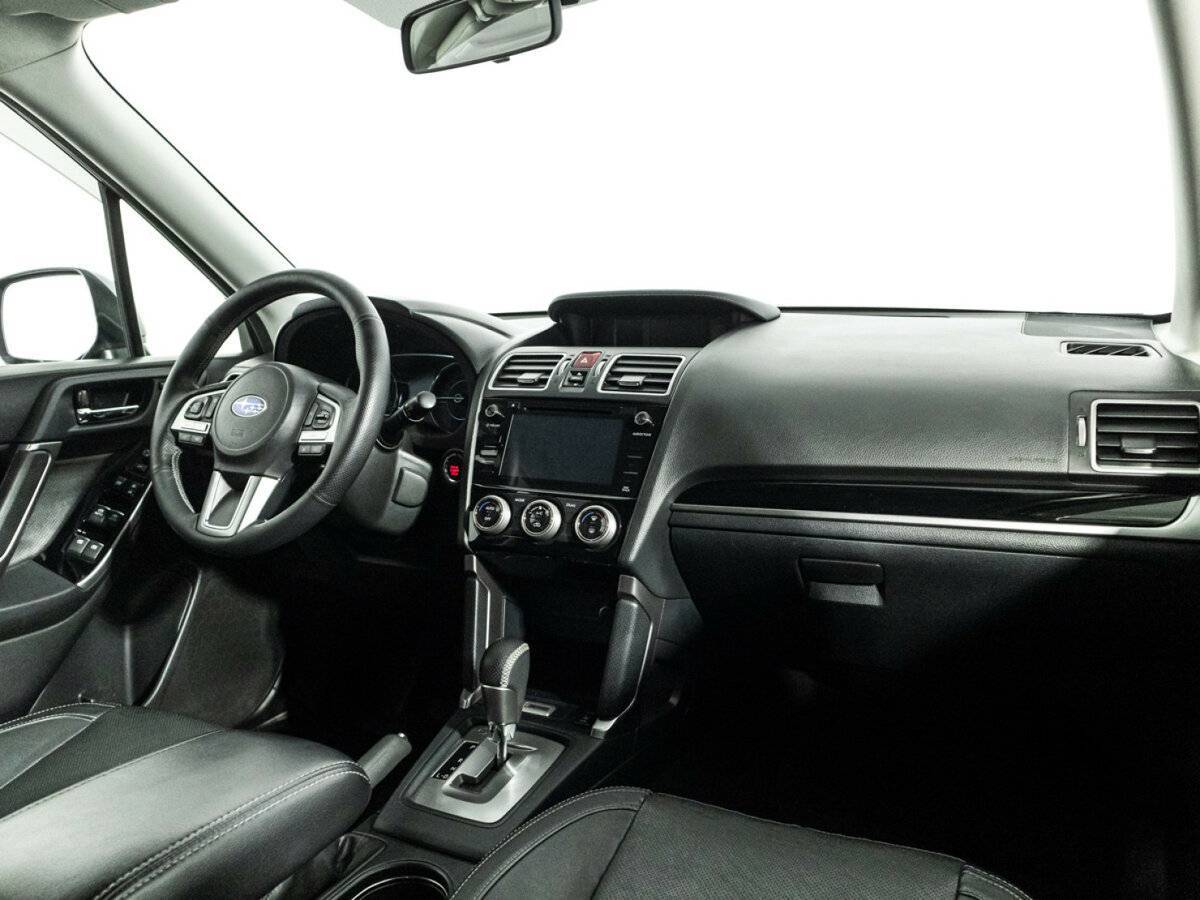 Купить Subaru Forester, 2018, 113 371 км, фото №9