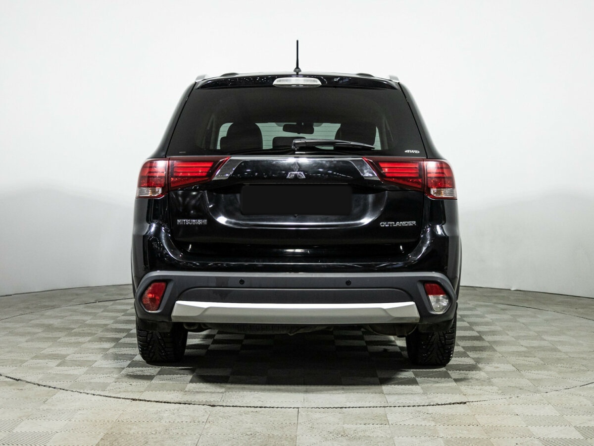 Купить Mitsubishi Outlander III Рестайлинг 2, 2016, 111 182 км, фото №5