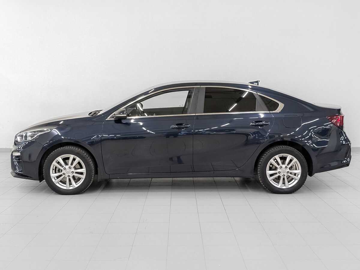 Купить Kia Cerato, 2020, 66 686 км, фото №8