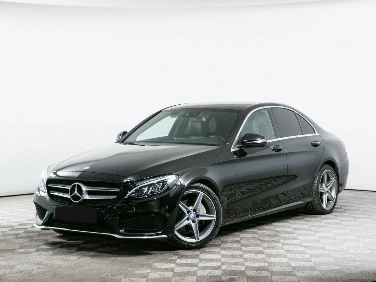 Купить Mercedes-Benz C-Класс 180, 2016, 22 479 км, фото №1