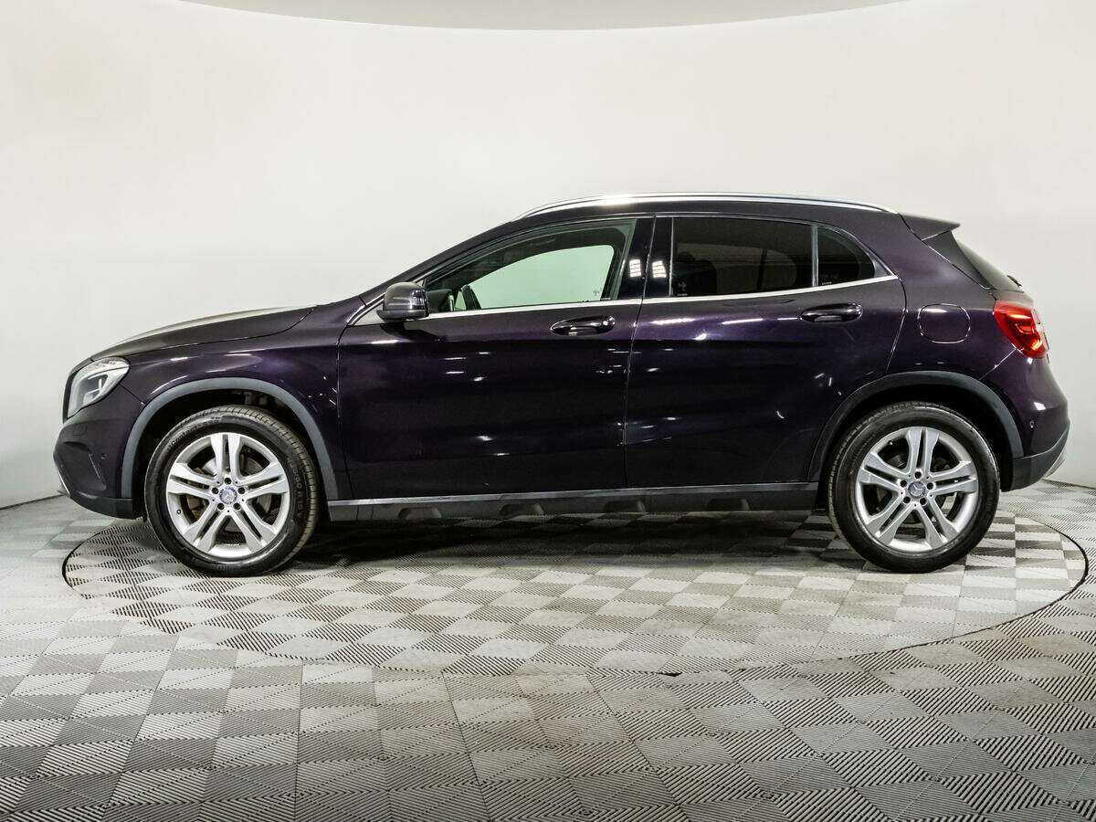 Купить Mercedes-Benz GLA 250, 2015, 245 593 км, фото №8