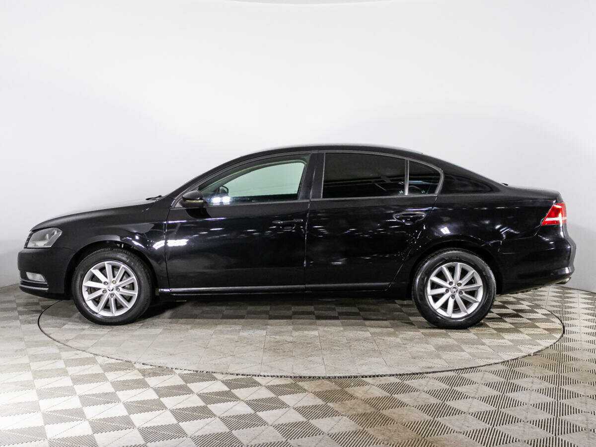 Купить Volkswagen Passat, 2013, 143 387 км, фото №8