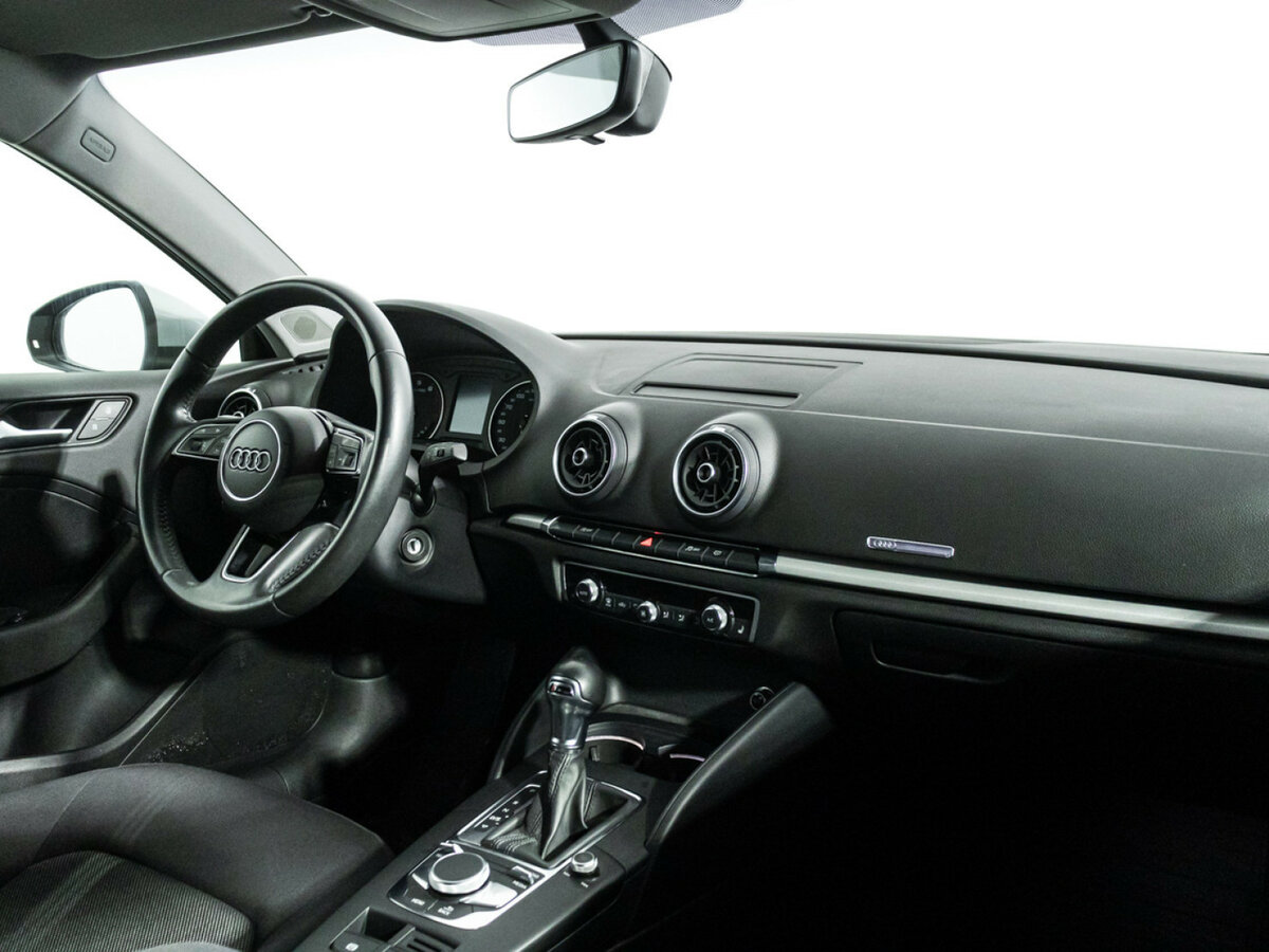 Купить Audi A3 III (8V) Рестайлинг, 2019, 58 581 км, фото №9