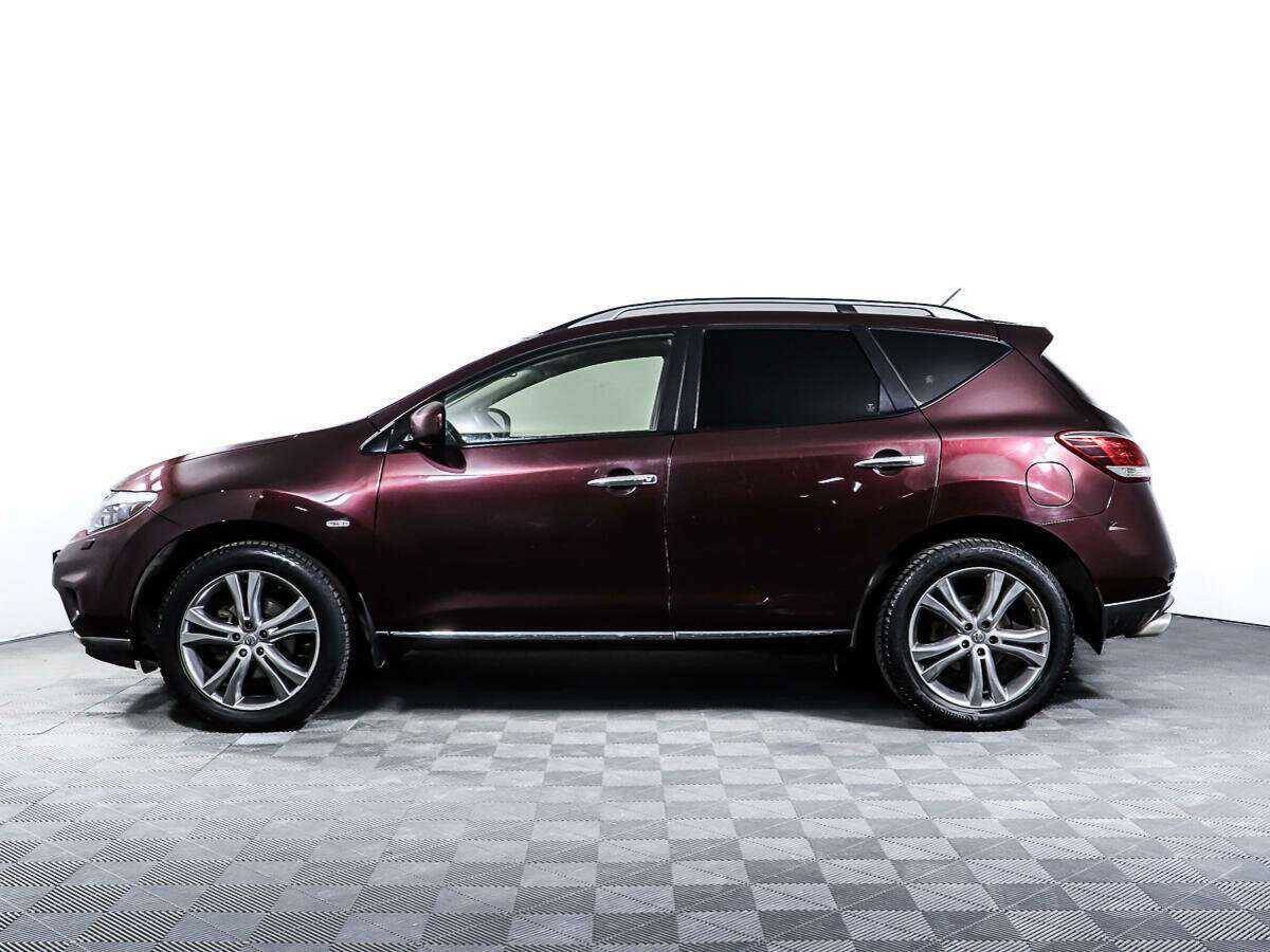 Купить Nissan Murano, 2013, 155 173 км, фото №8