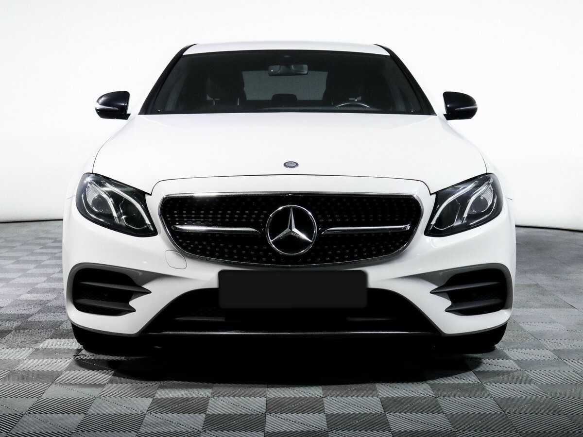 Купить Mercedes-Benz E-Класс 200, 2016, 97 034 км, фото №2