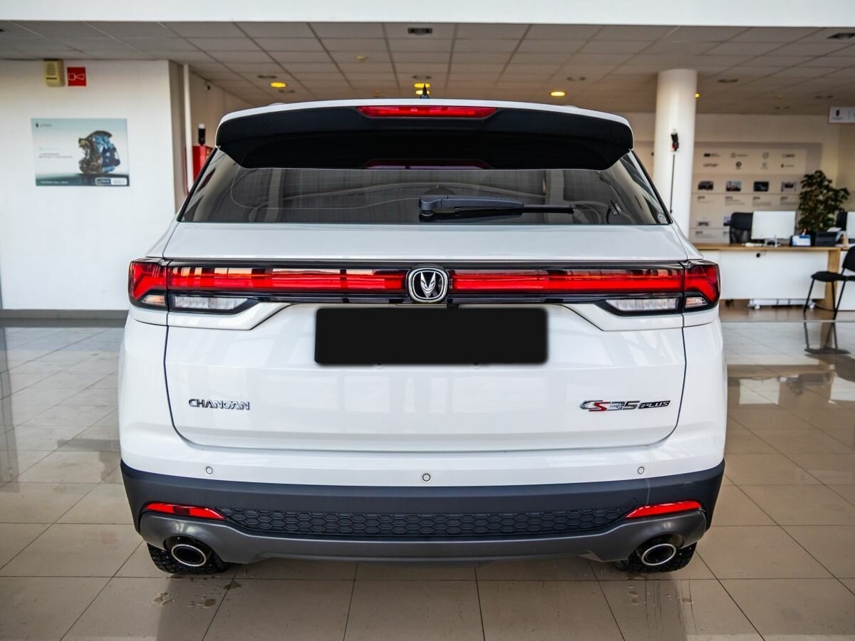 Купить Changan CS35 Plus I Рестайлинг, 2024, 6 900 км, фото №5