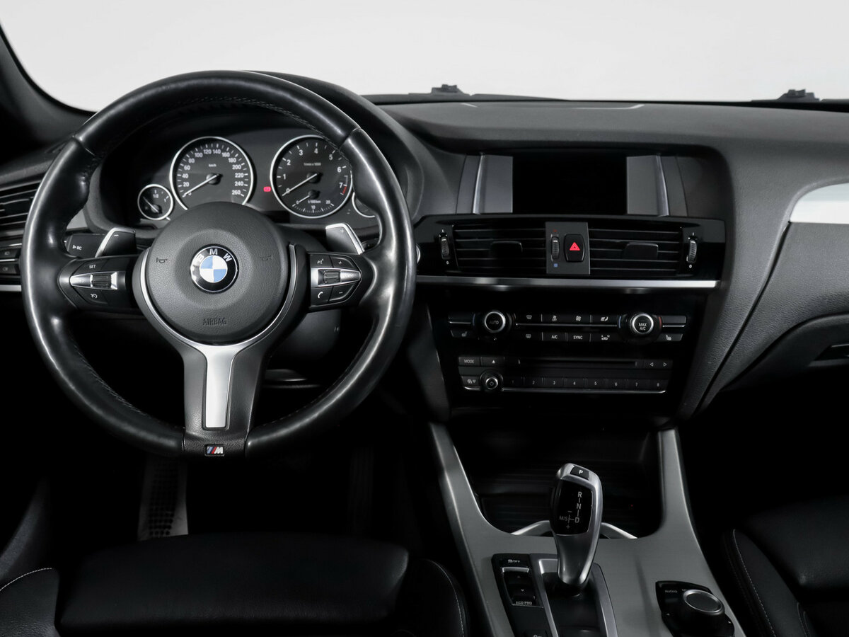 Купить BMW X3 20i xDrive II (F25) Рестайлинг, 2016, 114 700 км, фото №10