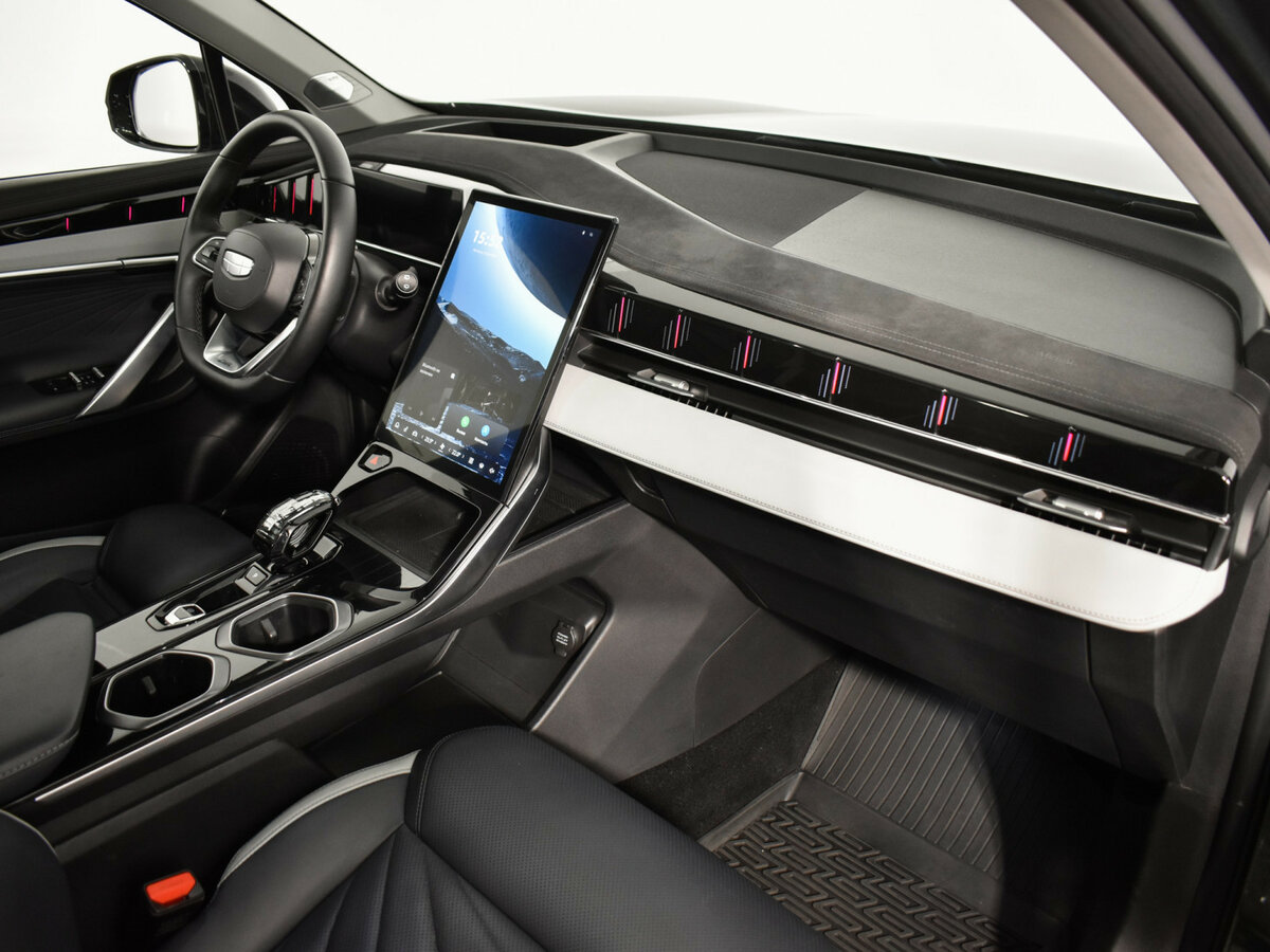Купить Geely Atlas II, 2024, 83 180 км, фото №13