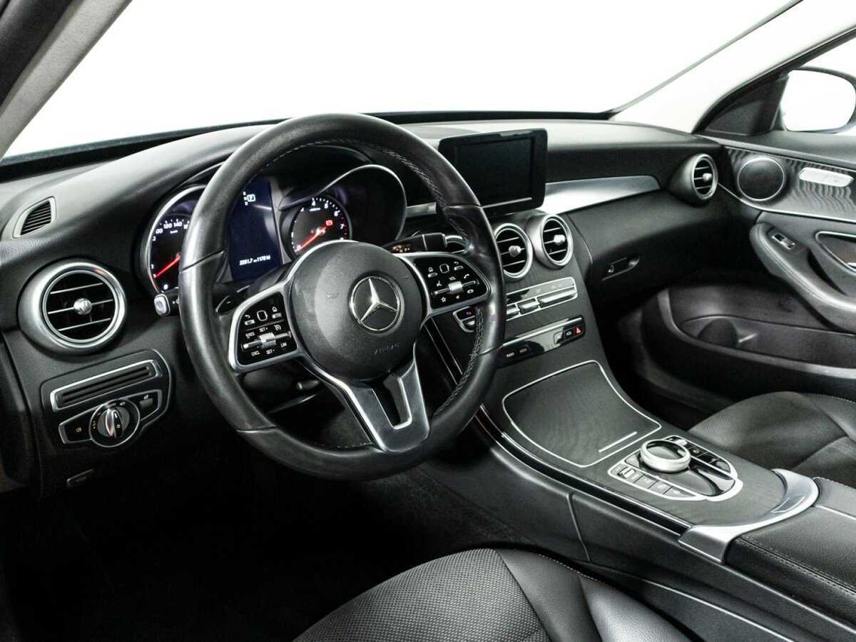 Купить Mercedes-Benz C-Класс 180, 2019, 117 814 км, фото №11