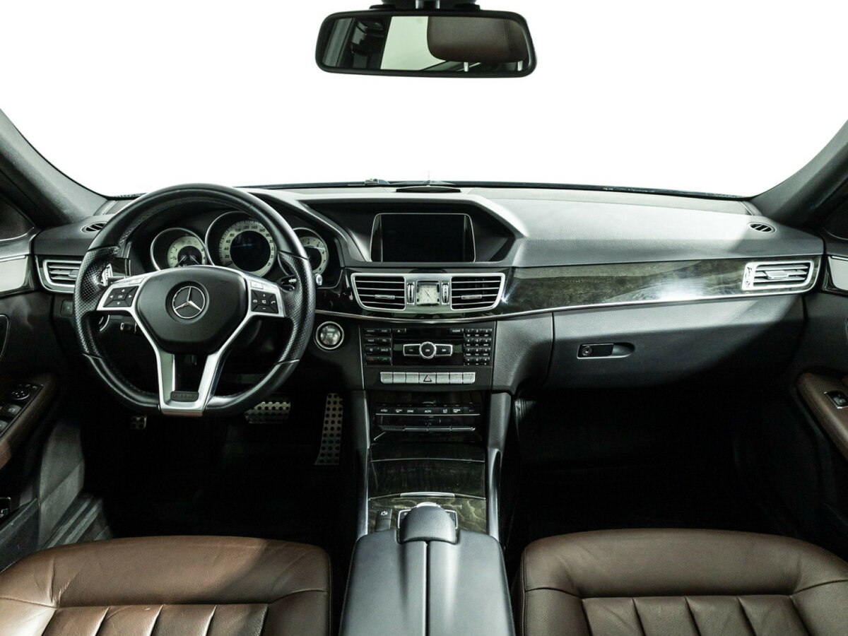 Купить Mercedes-Benz E-Класс 300 IV (W212, S212, C207) Рестайлинг, 2013, 135 320 км, фото №13