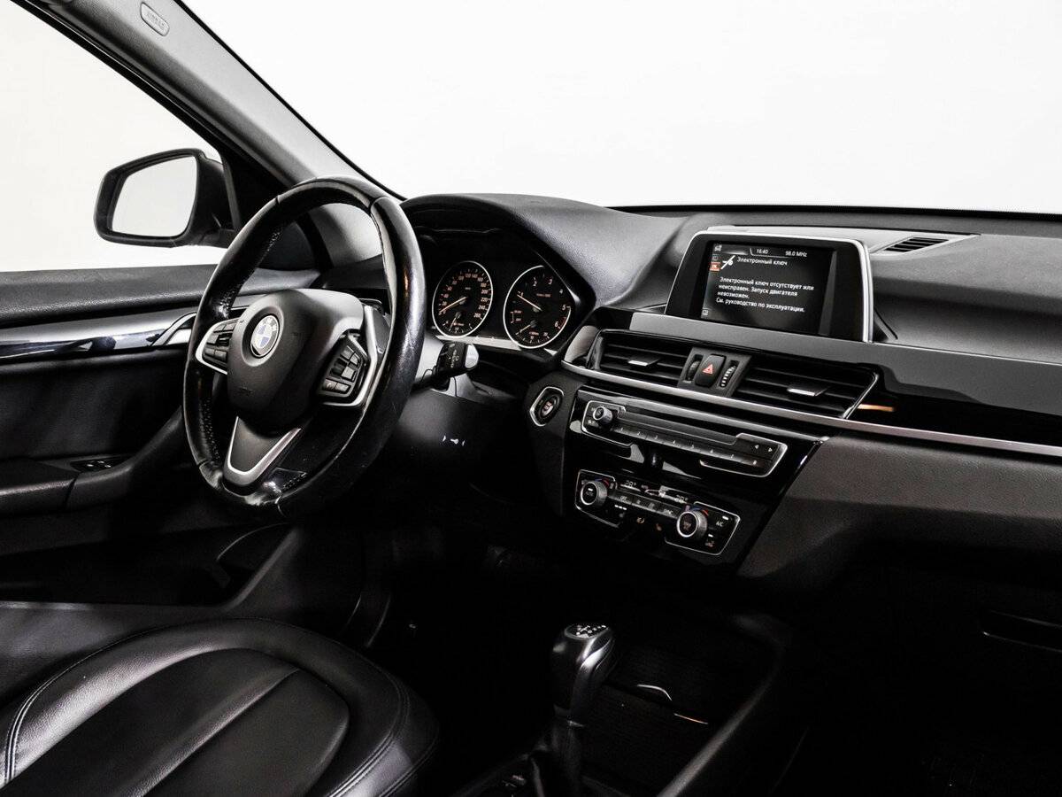 Купить BMW X1 18d xDrive II (F48), 2017, 148 944 км, фото №8