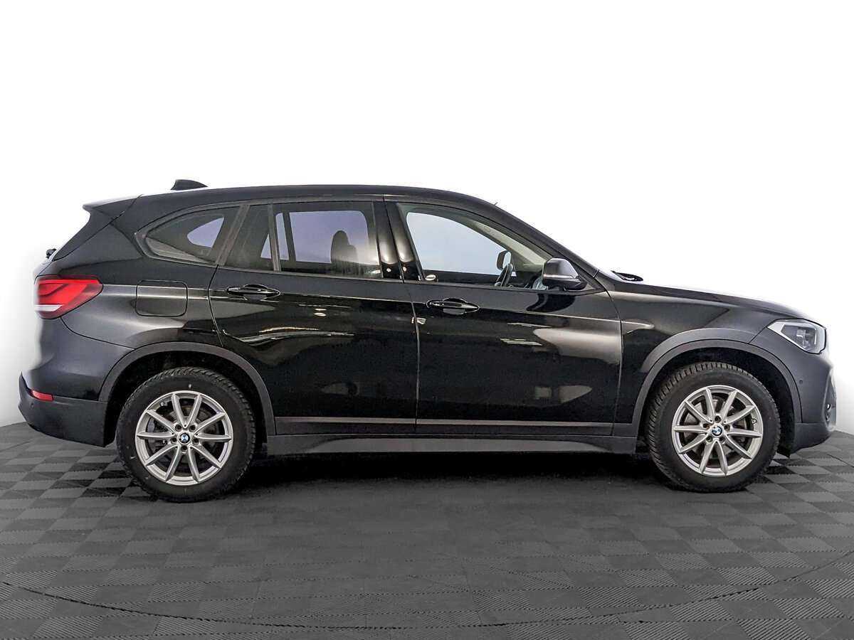 Купить BMW X1 18i sDrive, 2021, 49 232 км, фото №4