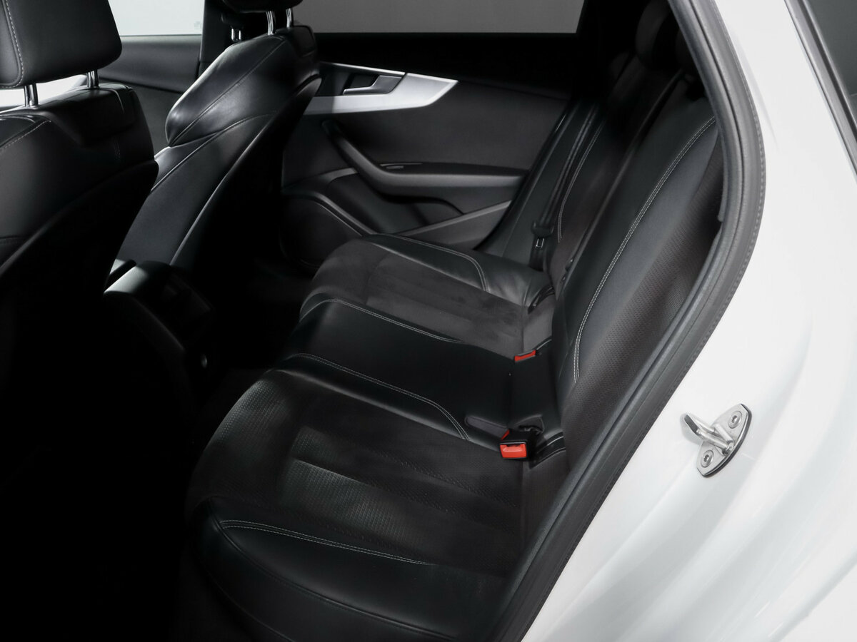 Купить Audi A4 V (B9), 2017, 86 444 км, фото №10