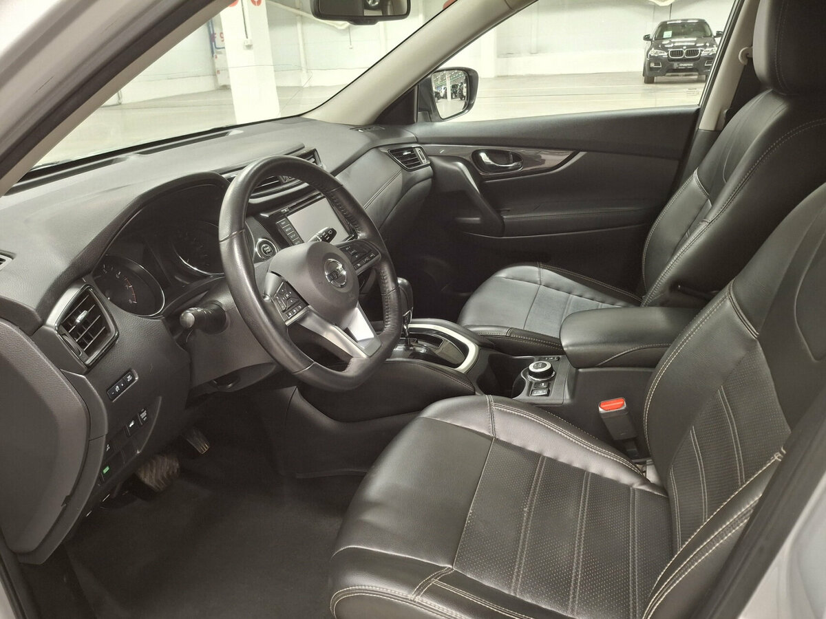 Купить Nissan X-Trail III Рестайлинг, 2019, 113 556 км, фото №15