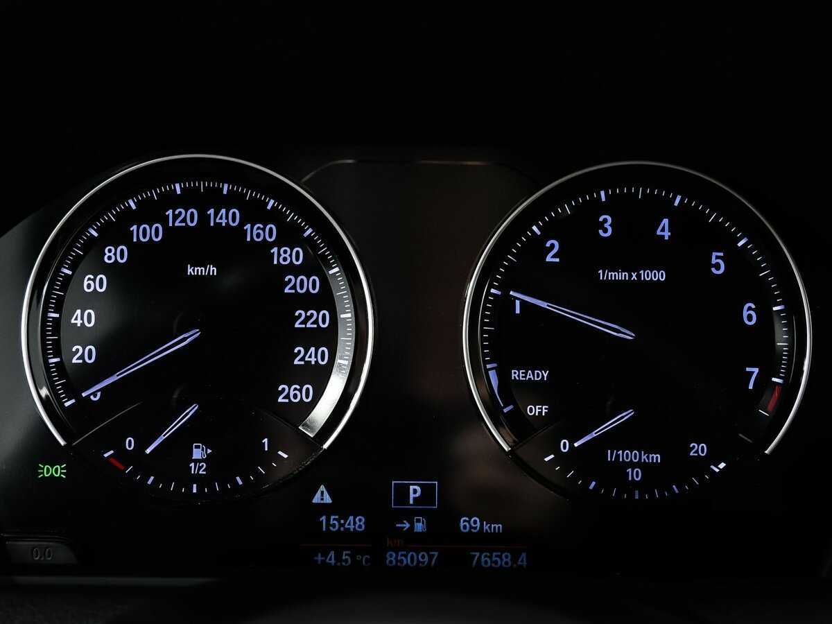 Купить BMW 1 серии 118i, 2019, 85 096 км, фото №10