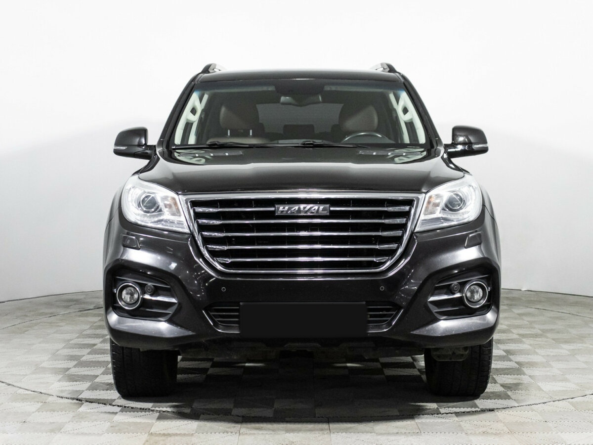 Купить Haval H9 I Рестайлинг, 2021, 129 275 км, фото №2