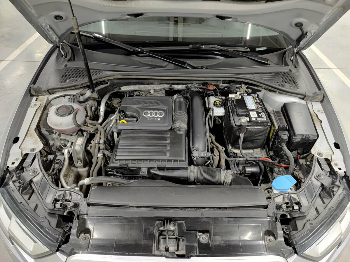 Купить Audi A3 III (8V) Рестайлинг, 2020, 99 999 км, фото №9