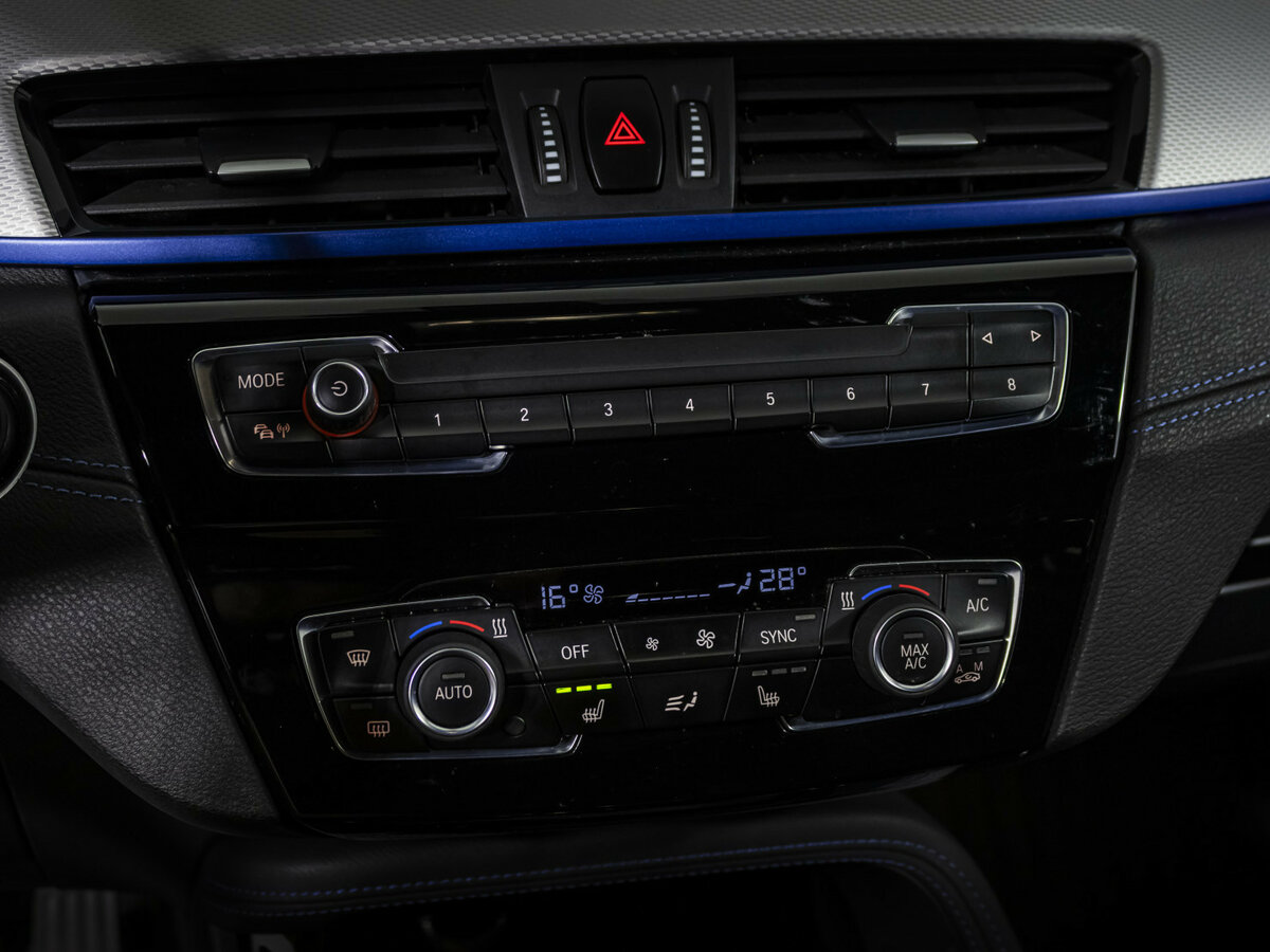 Купить BMW X1 20i xDrive II (F48) Рестайлинг, 2019, 105 725 км, фото №12