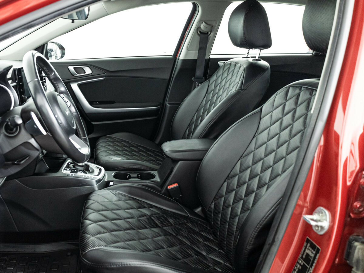 Купить Kia Ceed III Рестайлинг, 2022, 142 884 км, фото №15
