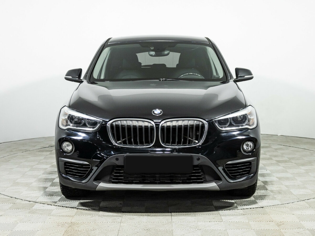 Купить BMW X1 18d xDrive II (F48), 2017, 142 425 км, фото №2