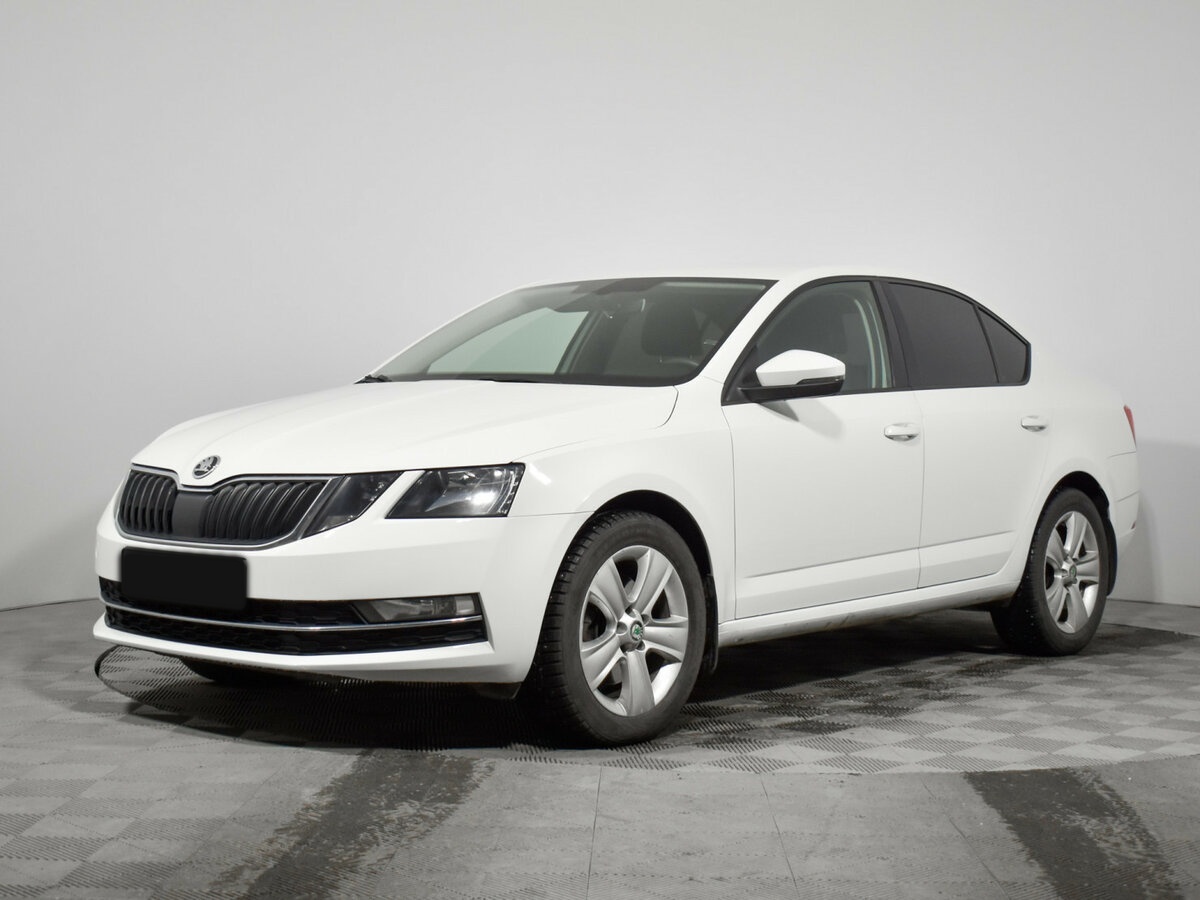 Купить Skoda Octavia III (A7) Рестайлинг, 2018, 148 364 км, фото №1