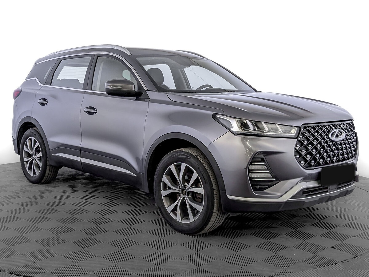 Купить Chery Tiggo 7 Pro I, 2022, 120 844 км, фото №3