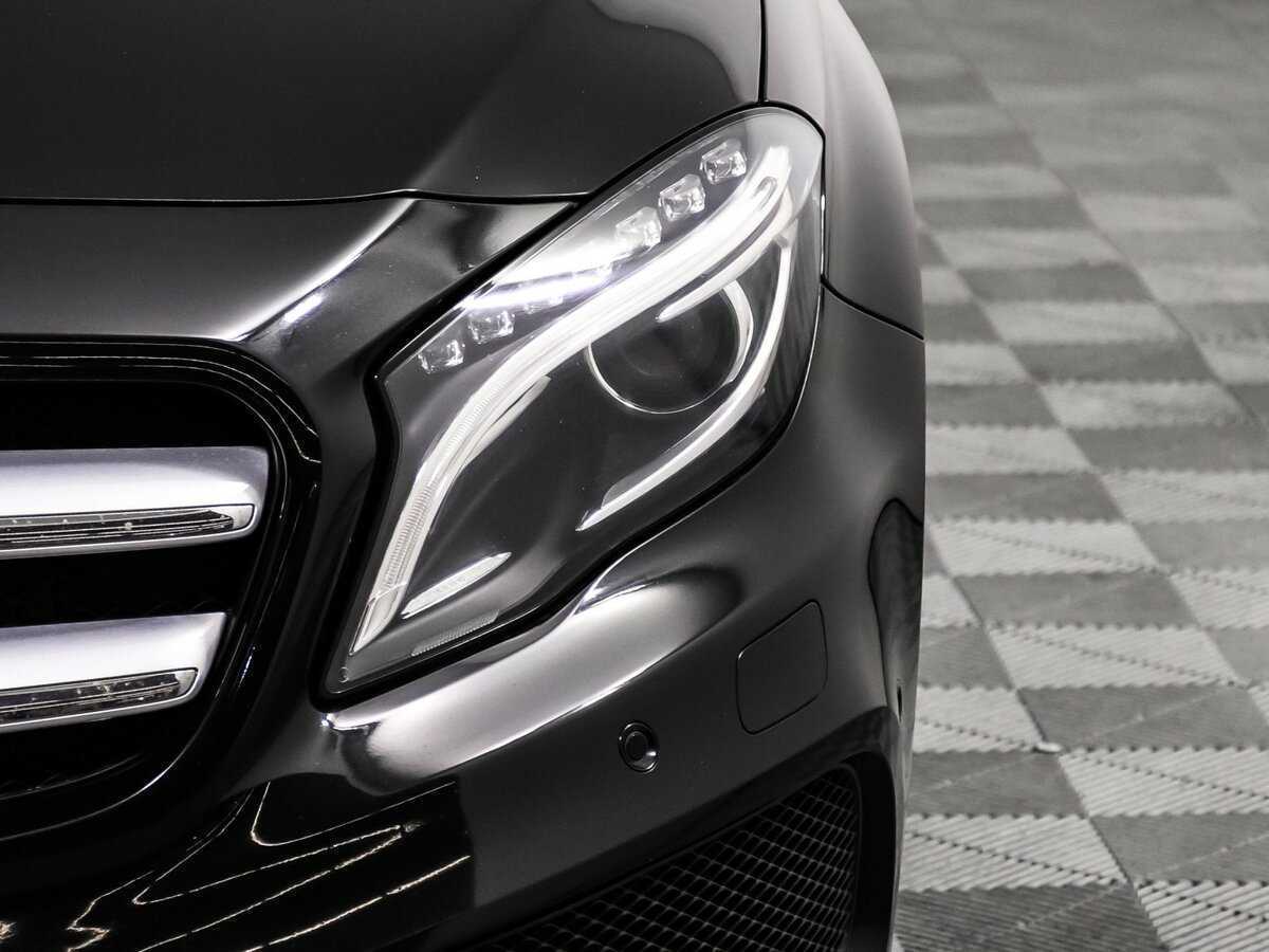 Купить Mercedes-Benz GLA 200, 2015, 124 900 км, фото №14