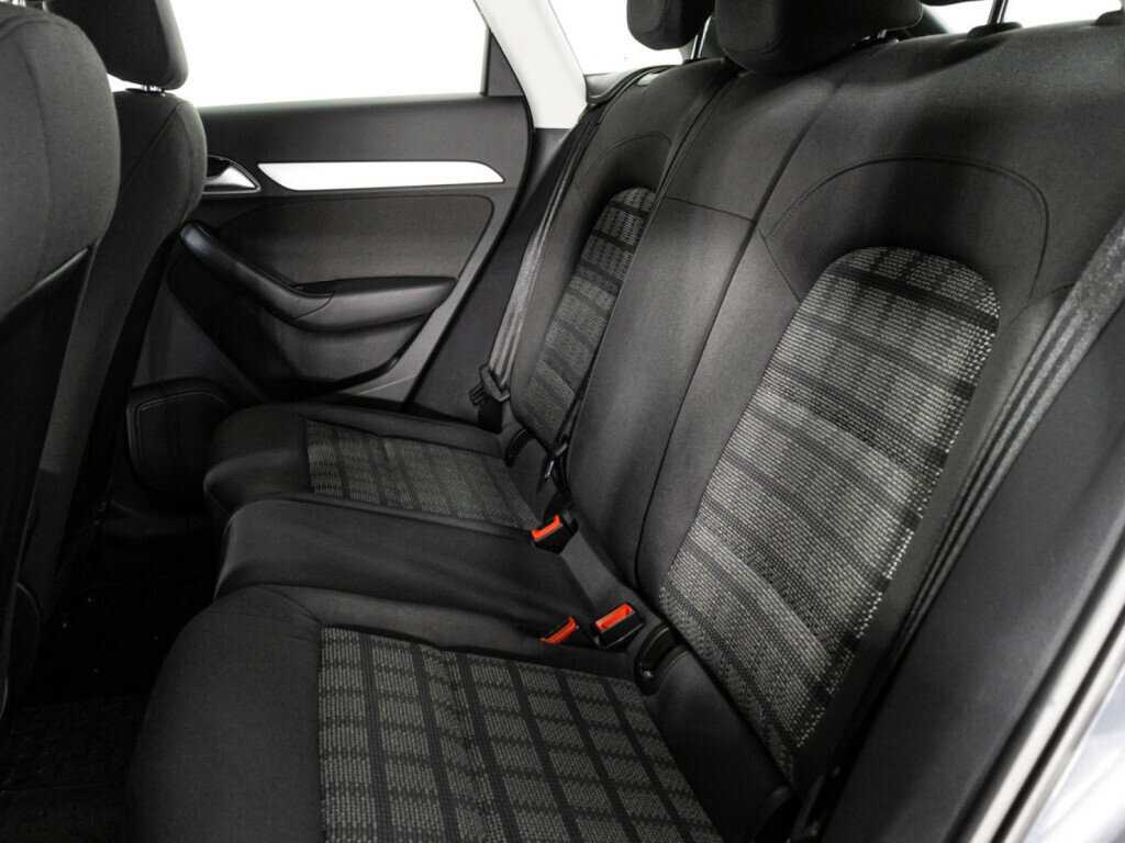 Купить Audi Q3, 2015, 119 659 км, фото №10