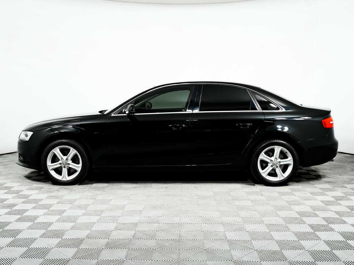 Купить Audi A4, 2015, 136 000 км, фото №7