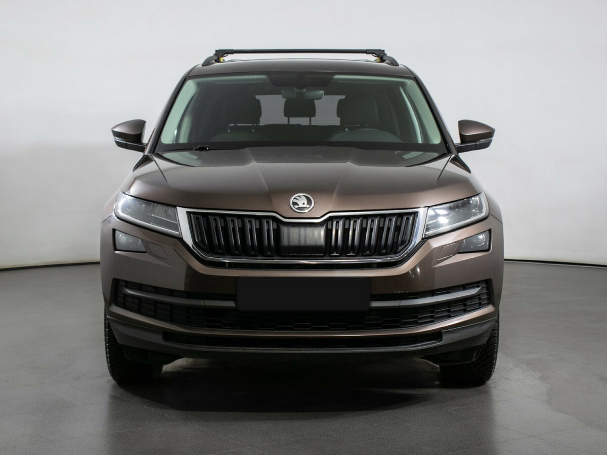 Купить Skoda Kodiaq I, 2019, 87 238 км, фото №2