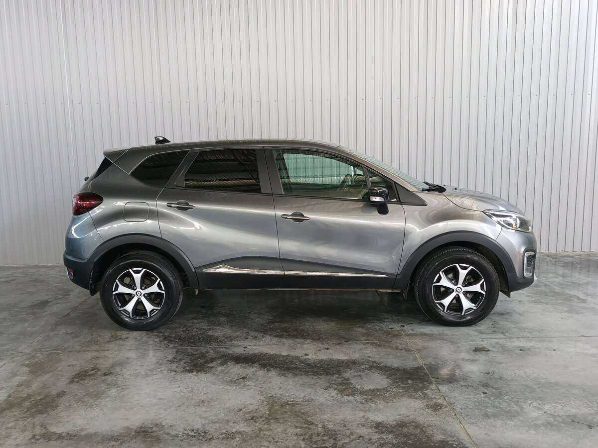 Купить Renault Kaptur, 2022, 19 368 км, фото №4