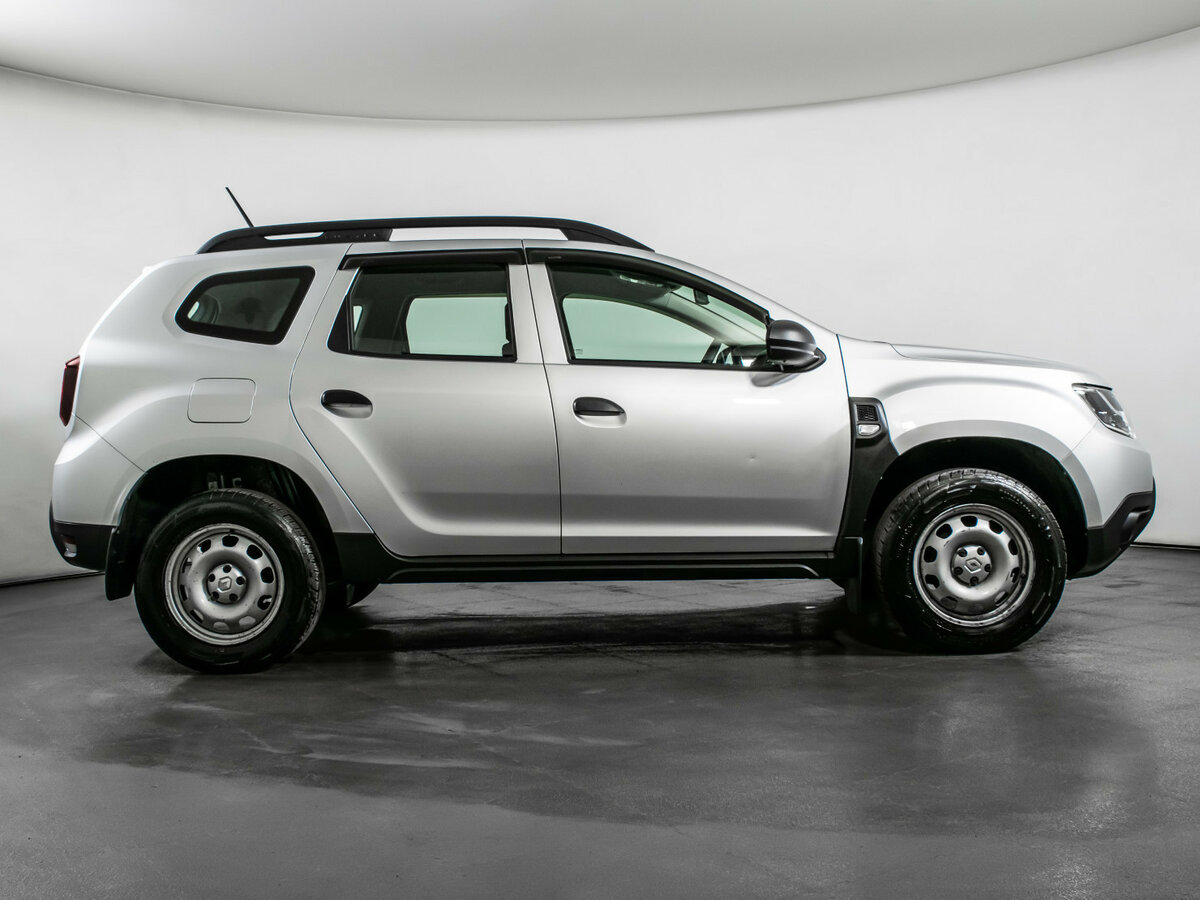 Купить Renault Duster II, 2021, 34 918 км, фото №4