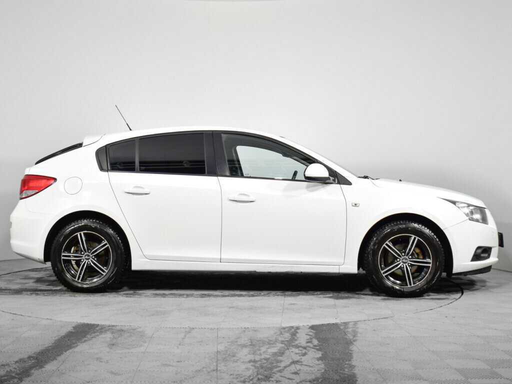 Купить Chevrolet Cruze, 2012, 142 000 км, фото №4