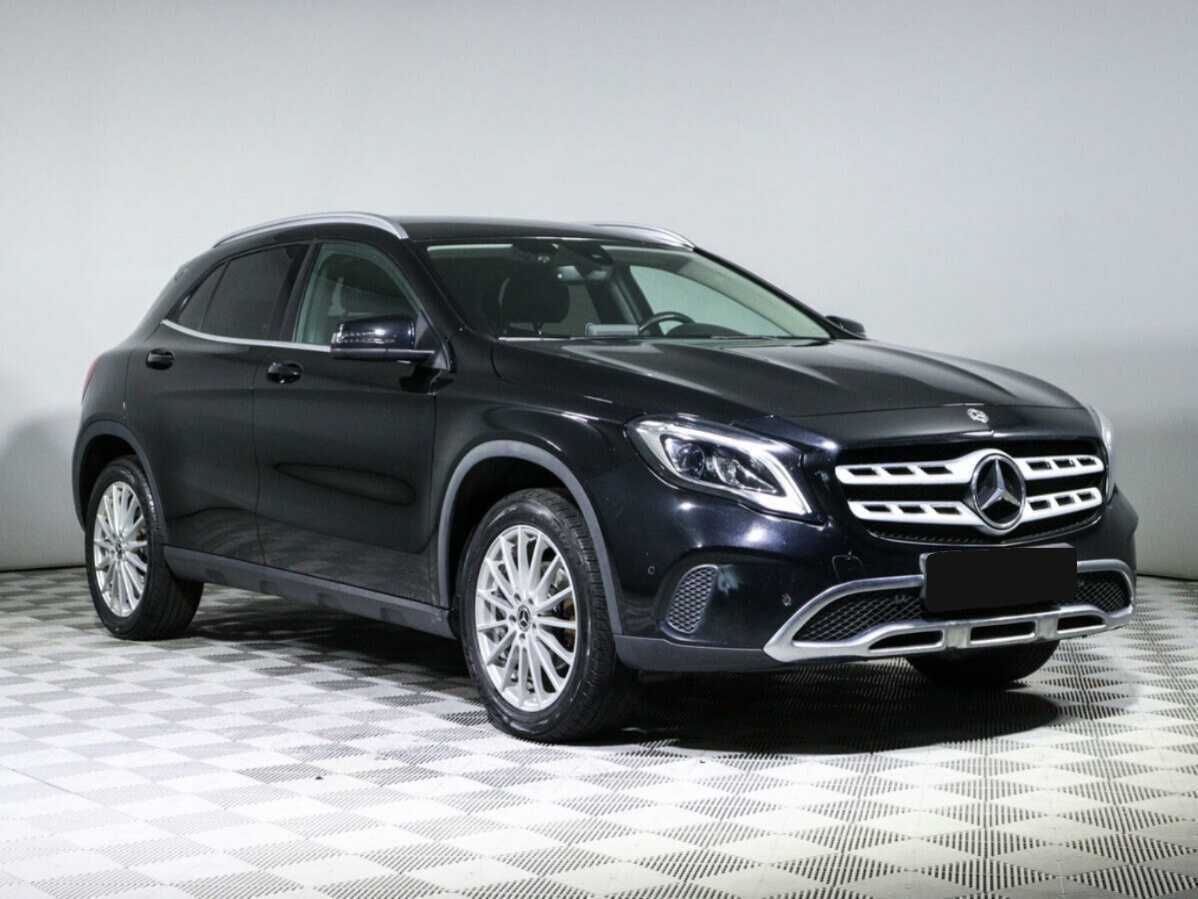 Купить Mercedes-Benz GLA 200, 2017, 103 000 км, фото №3