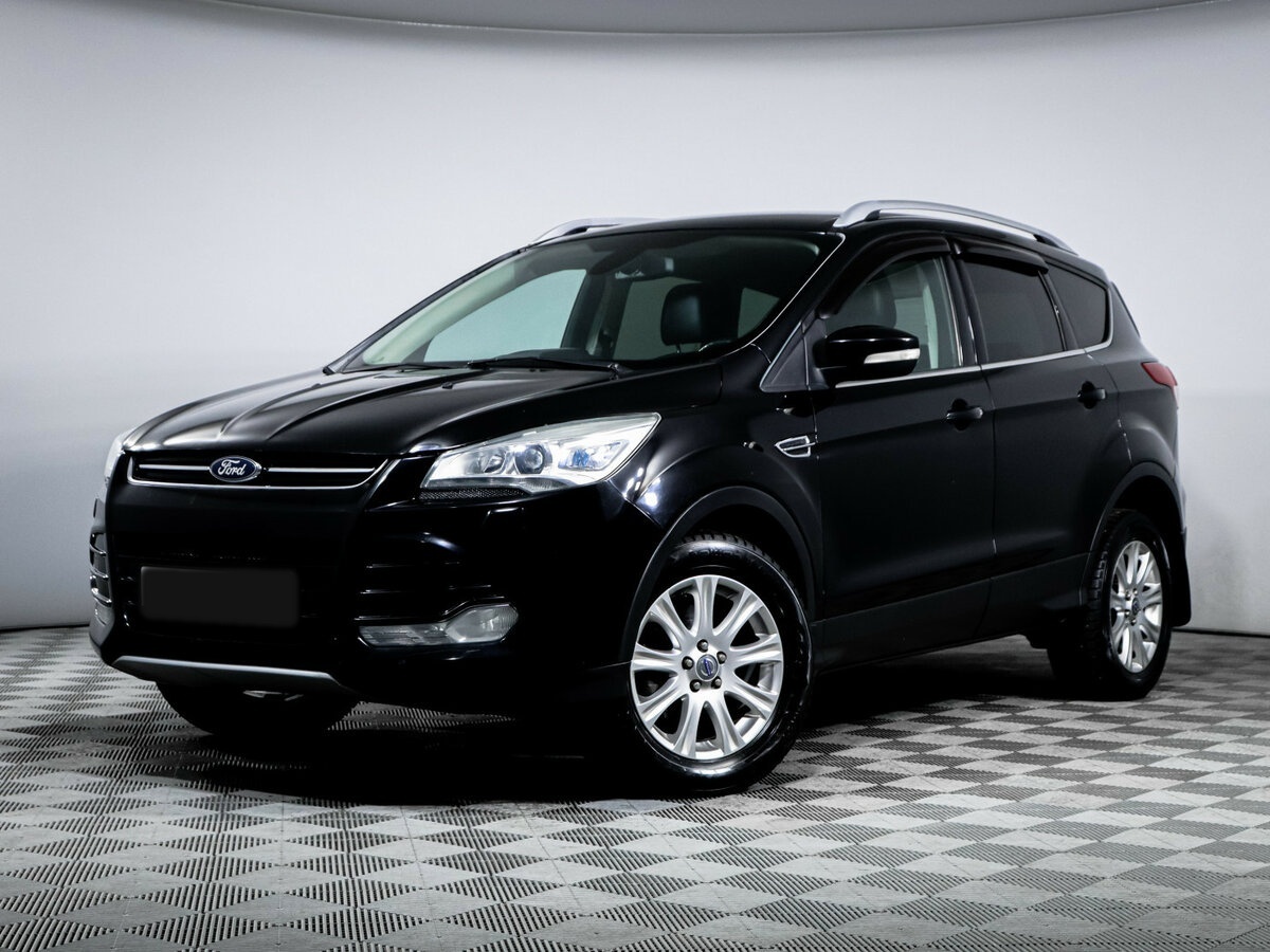 Купить Ford Kuga II, 2013, 199 467 км, фото №1