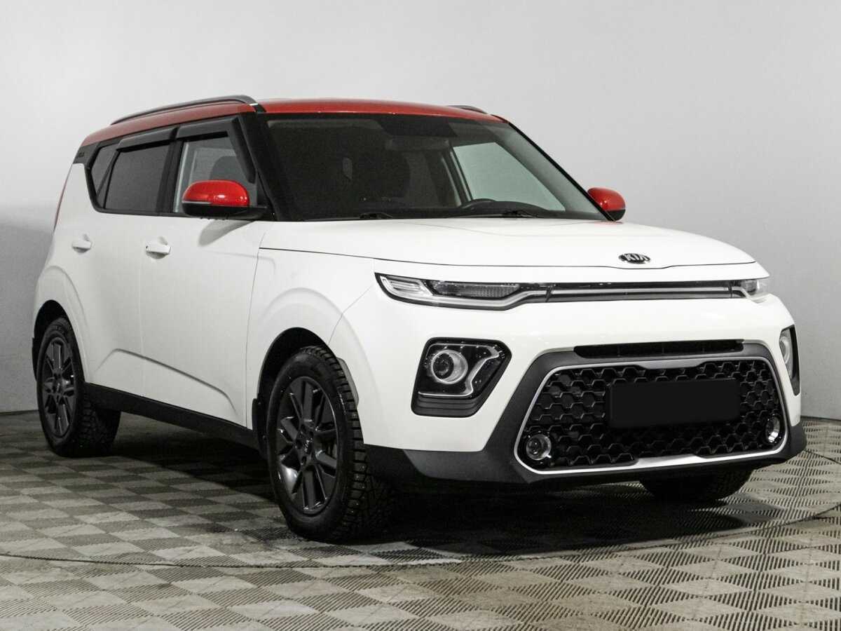 Купить Kia Soul, 2021, 59 273 км, фото №3