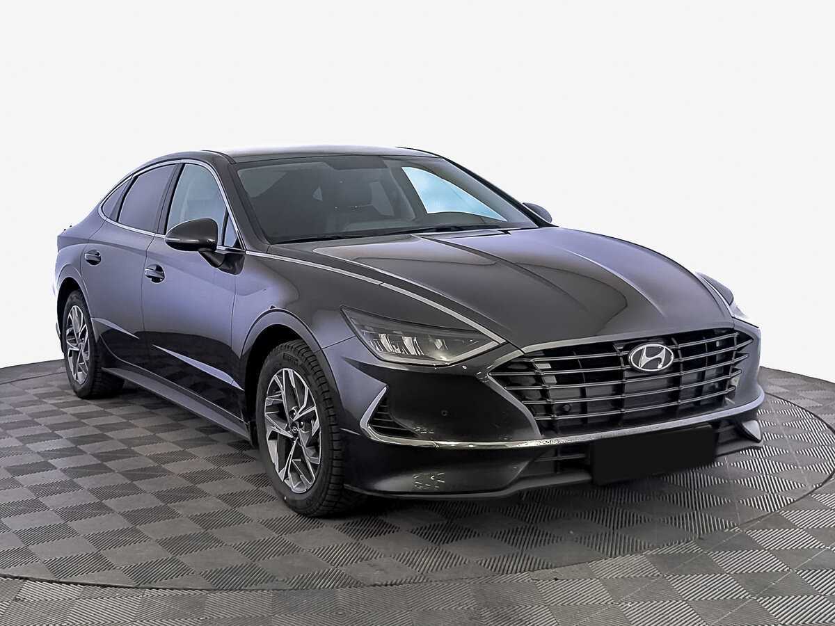 Купить Hyundai Sonata, 2022, 35 234 км, фото №3