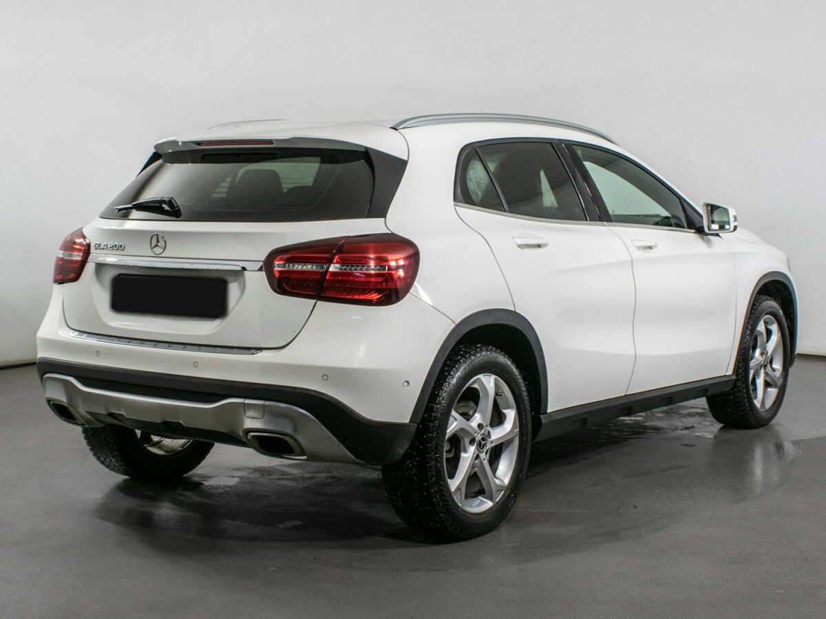 Купить Mercedes-Benz GLA 200 I (X156) Рестайлинг, 2018, 81 142 км, фото №5